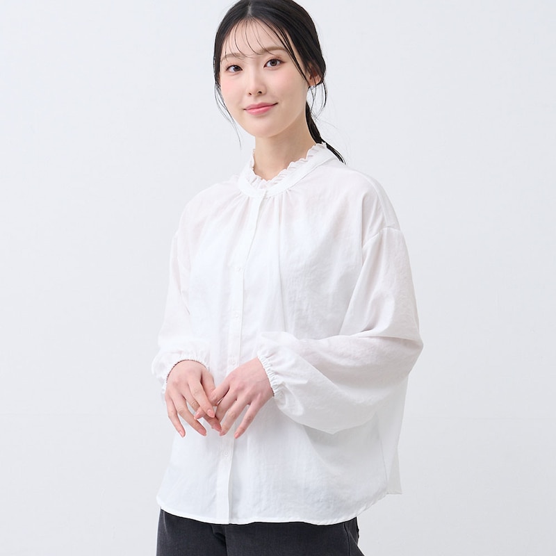 モデル身長167cm／Ｍ～Ｌ