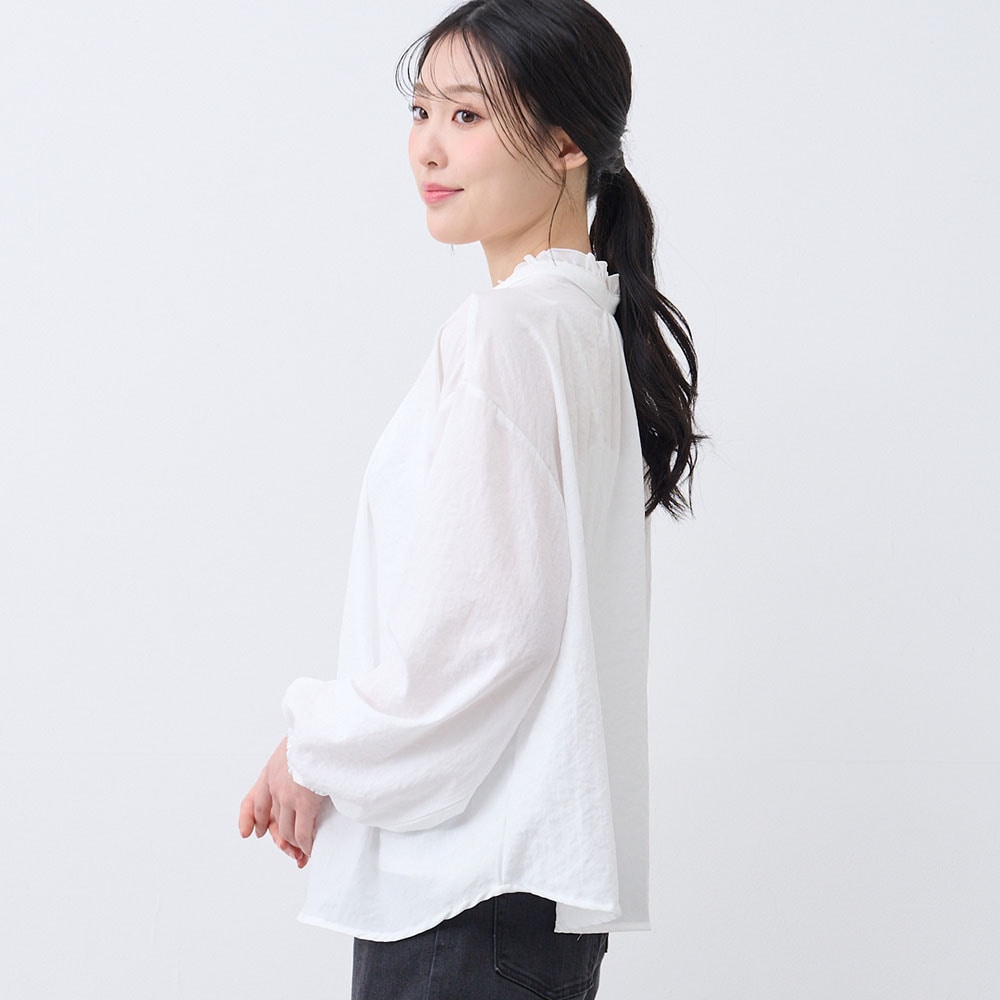 モデル身長167cm／Ｍ～Ｌ