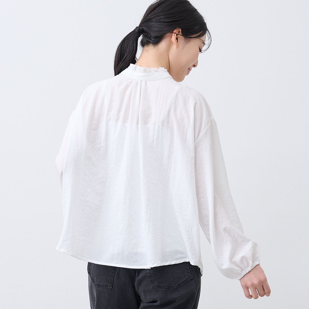 モデル身長167cm／Ｍ～Ｌ