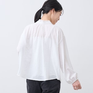 モデル身長167cm／Ｍ～Ｌ