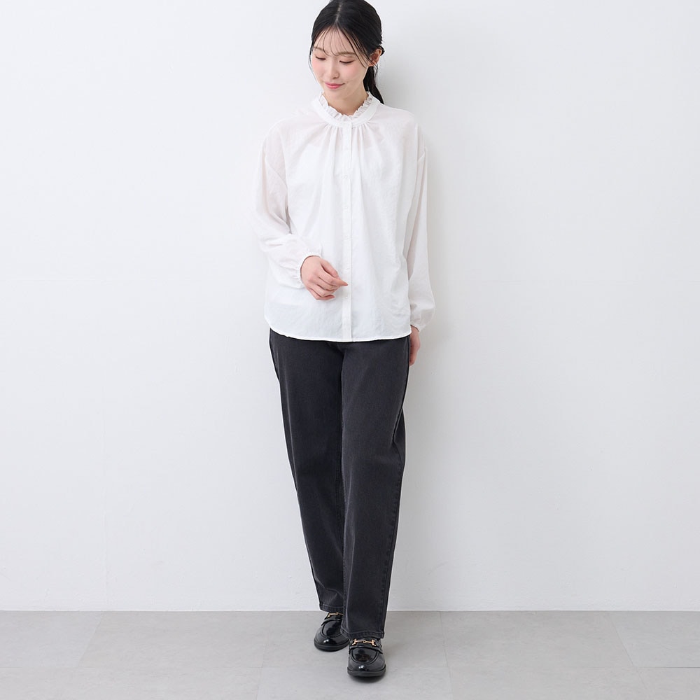 モデル身長167cm／Ｍ～Ｌ