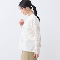 モデル身長167cm／Ｍ～Ｌ
