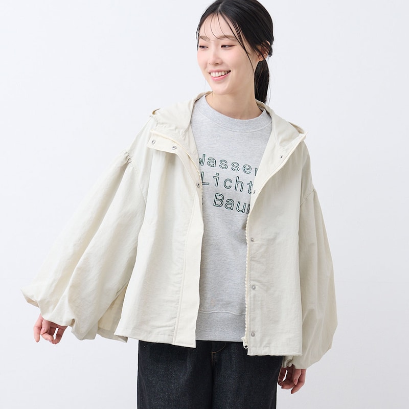 モデル身長167cm／Ｍ～Ｌ