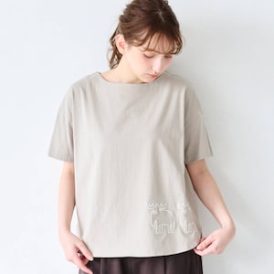 グレージュ
