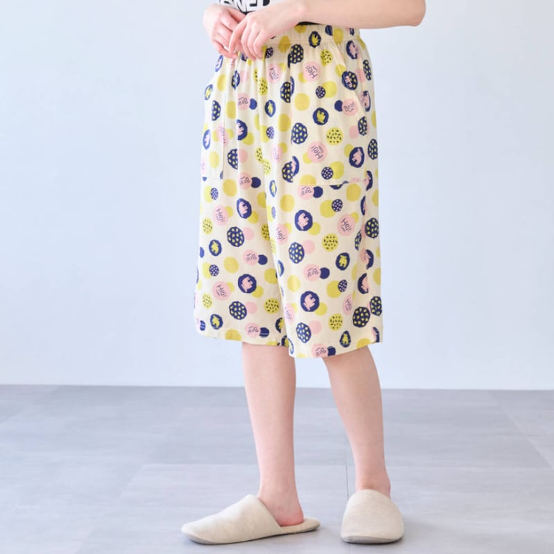 サークルイエロー