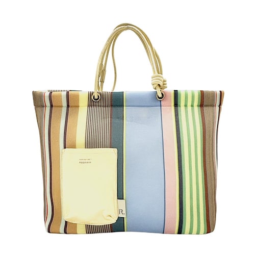 ＳＣ.ミディアム.軽量ふわっふわ素材のトートバッグ