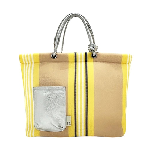 ＳＣ.ミディアム.軽量ふわっふわ素材のトートバッグ