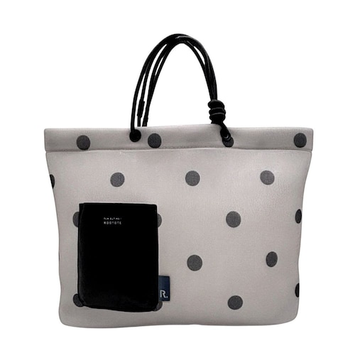 ＳＣ.ミディアム.軽量ふわっふわ素材のトートバッグ