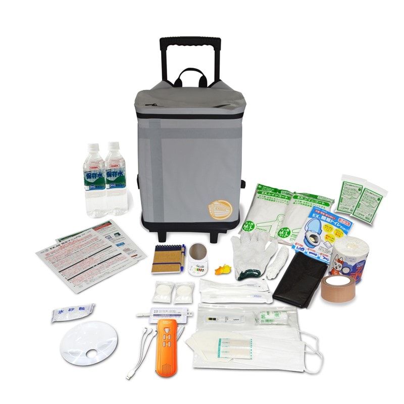 シルバーグレー：食品無し