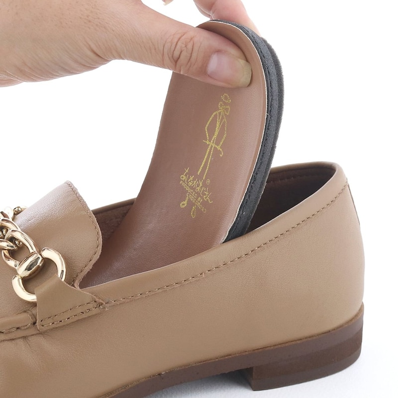 取外し可能なインソール