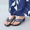 紺（ネイビー系）着用