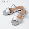 【ベネビス/BENEBIS】【返品送料無料】 ※フラットサンダル(2WAY)
