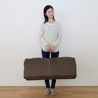 移動や収納時にうれしい収納バッグ付き