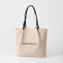 アイボリー×ブラック