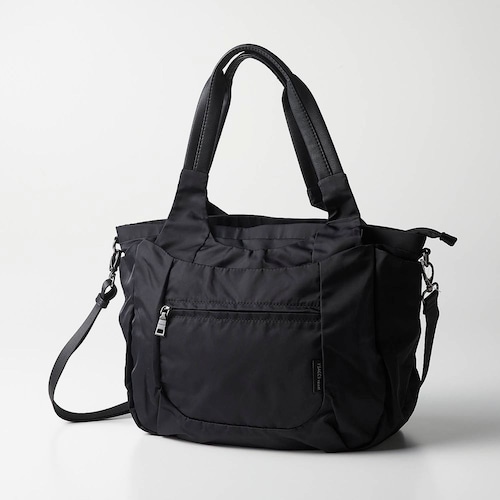 多収納ラウンドトートバッグ(2WAY)【A4対応】