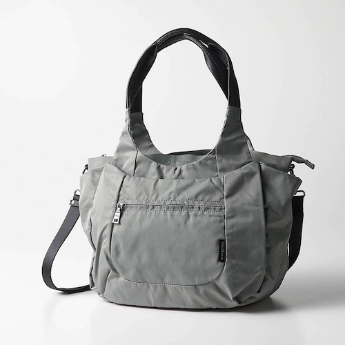 多収納ラウンドトートバッグ(2WAY)【A4対応】