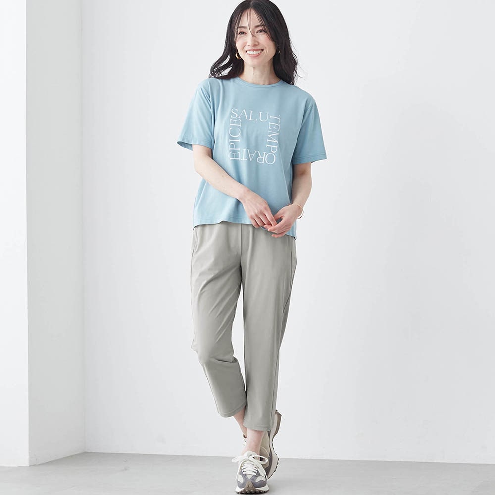 モデル身長167cm／M
