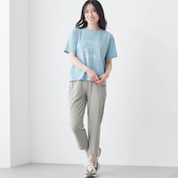 モデル身長167cm／M
