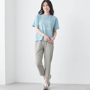 モデル身長167cm／M