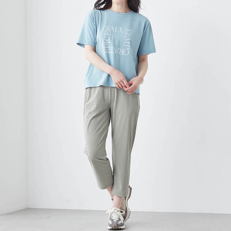 モデル身長167cm／M