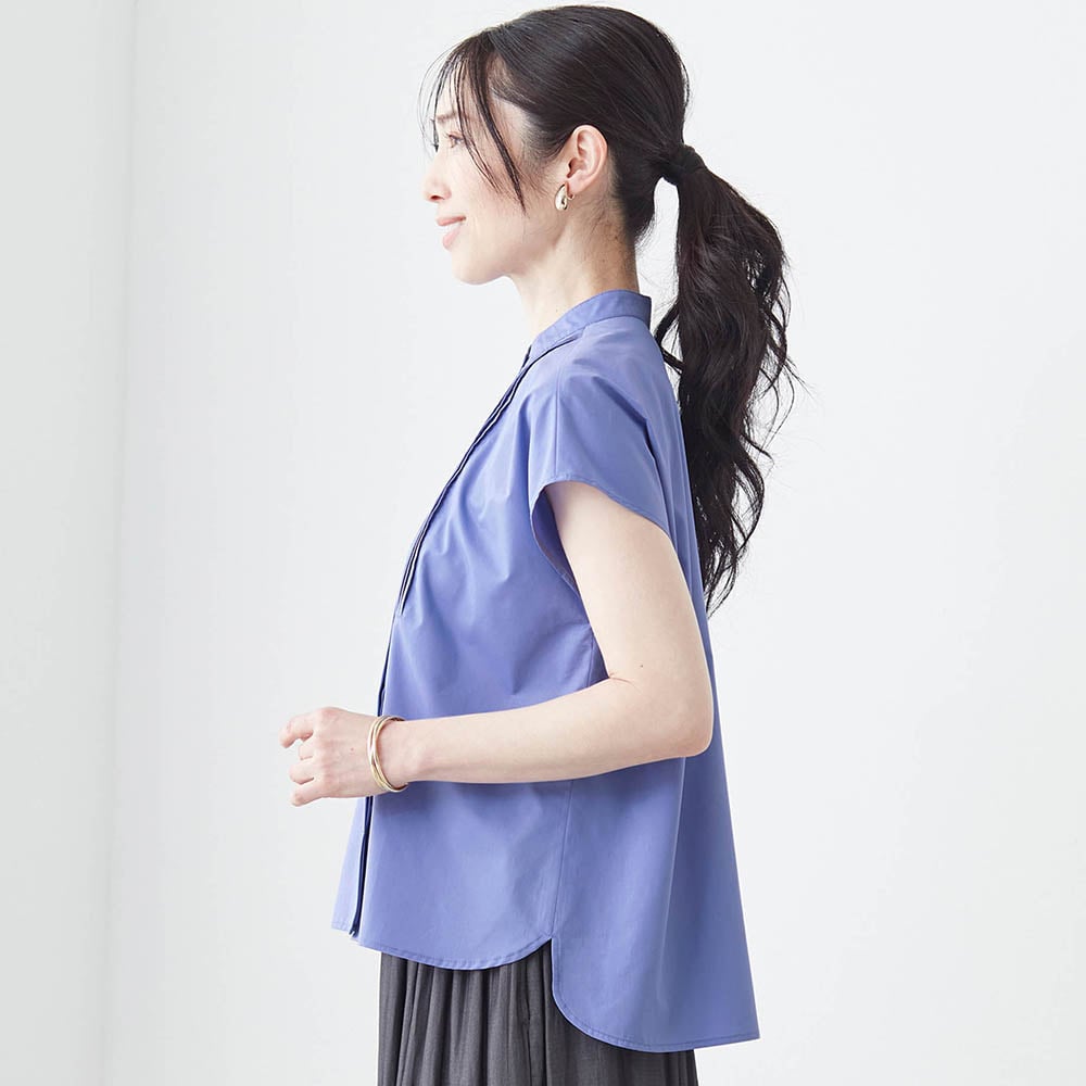 モデル身長167cm／M