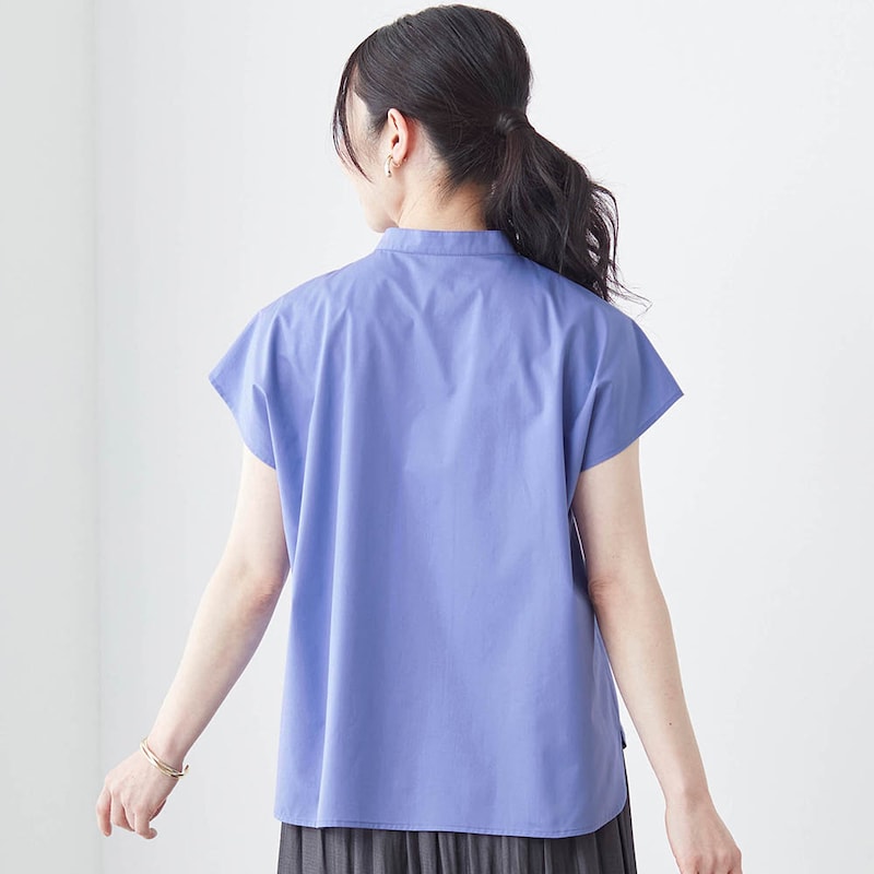 モデル身長167cm／M