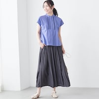 モデル身長167cm／M