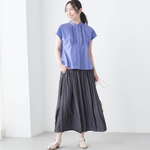モデル身長167cm／M