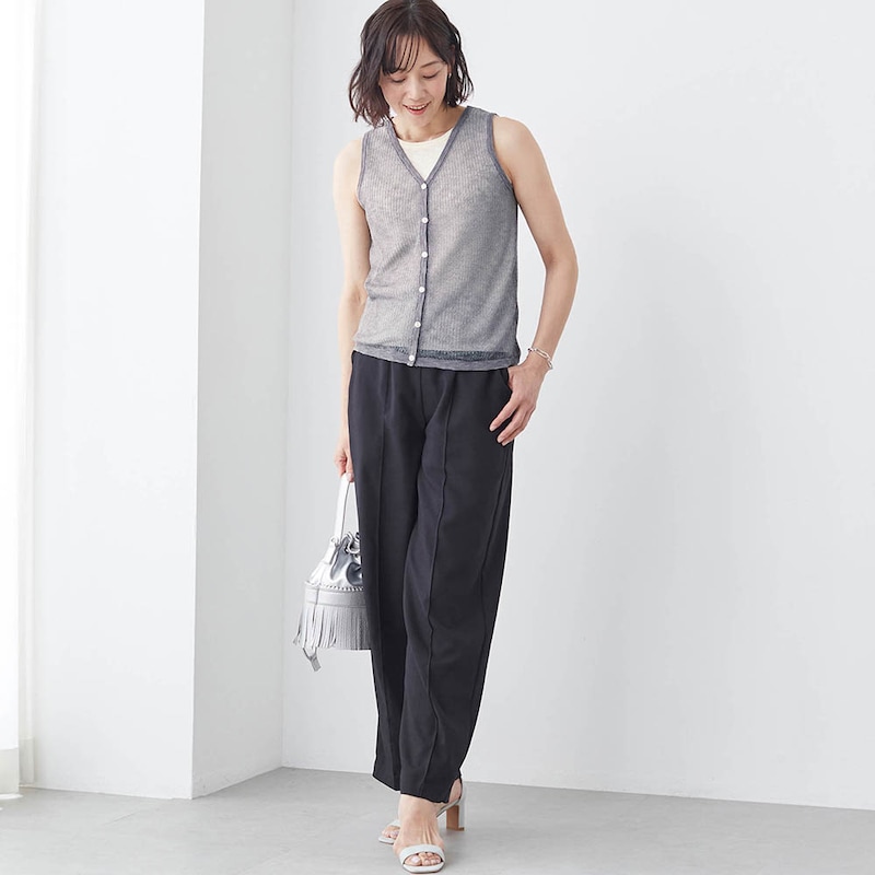 モデル身長170cm／M