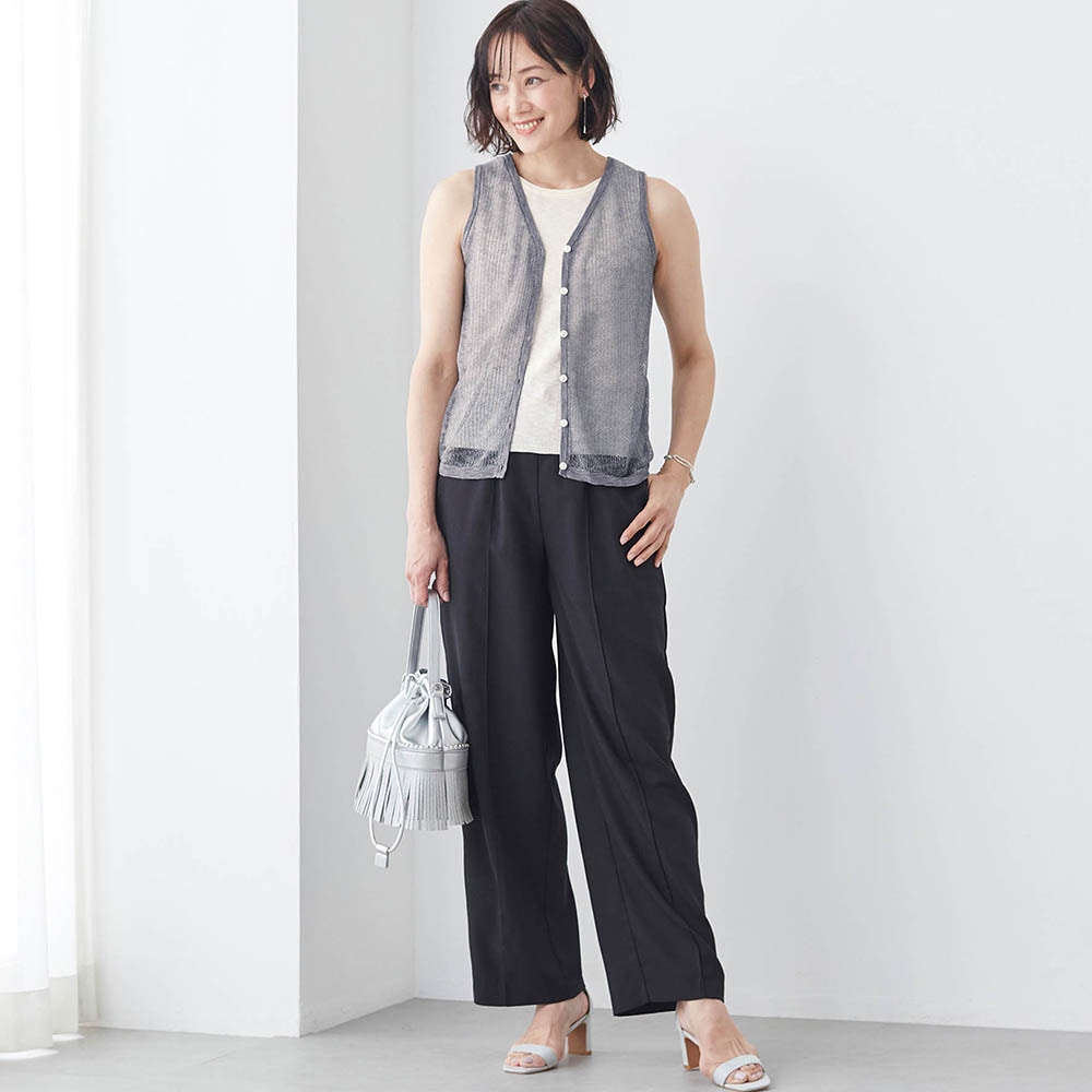 モデル身長170cm／M