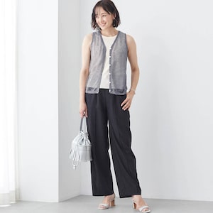 モデル身長170cm／M