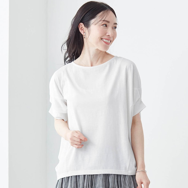 モデル身長167cm／M