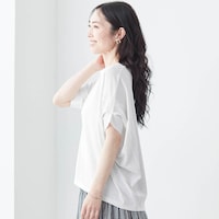モデル身長167cm／M
