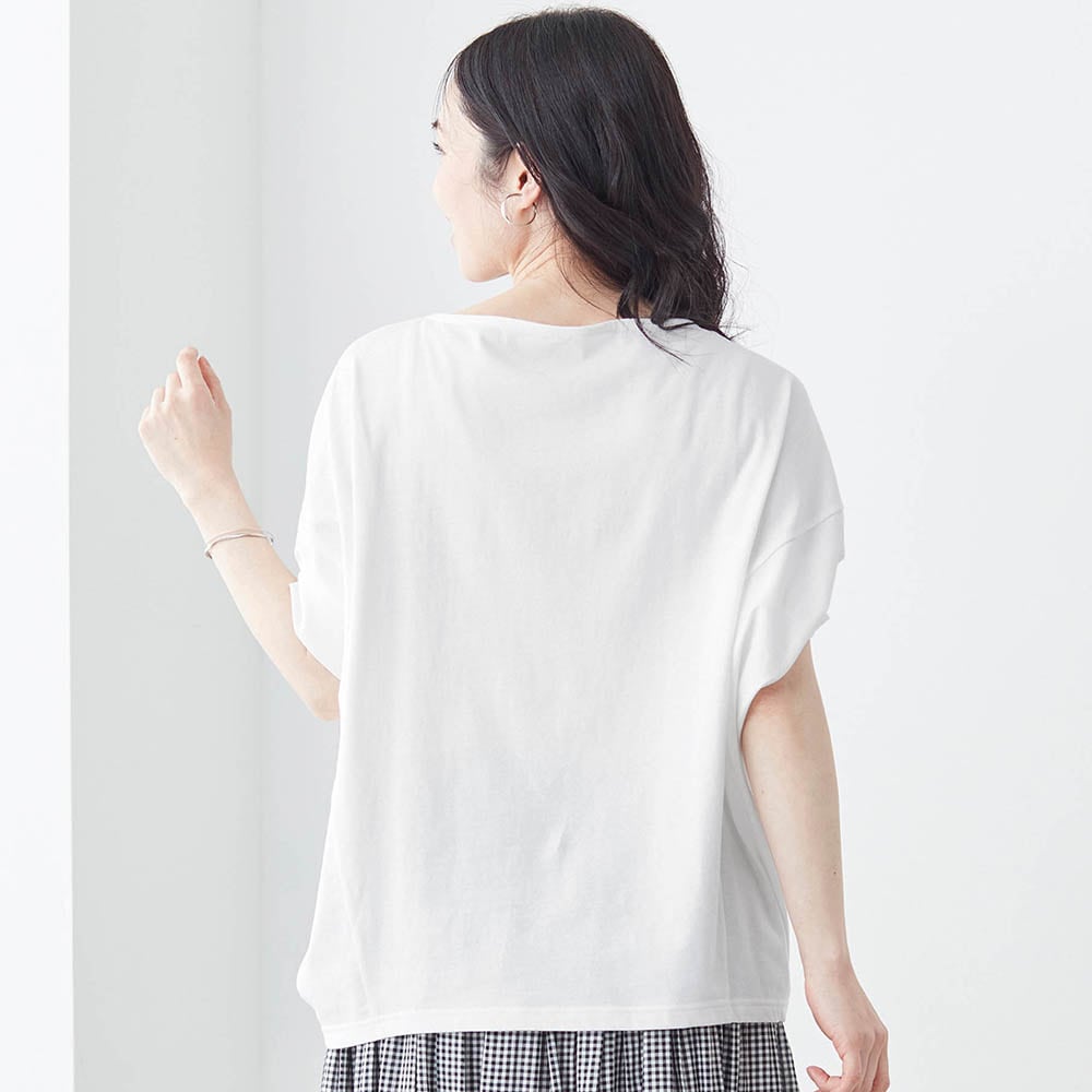 モデル身長167cm／M