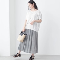 モデル身長167cm／M