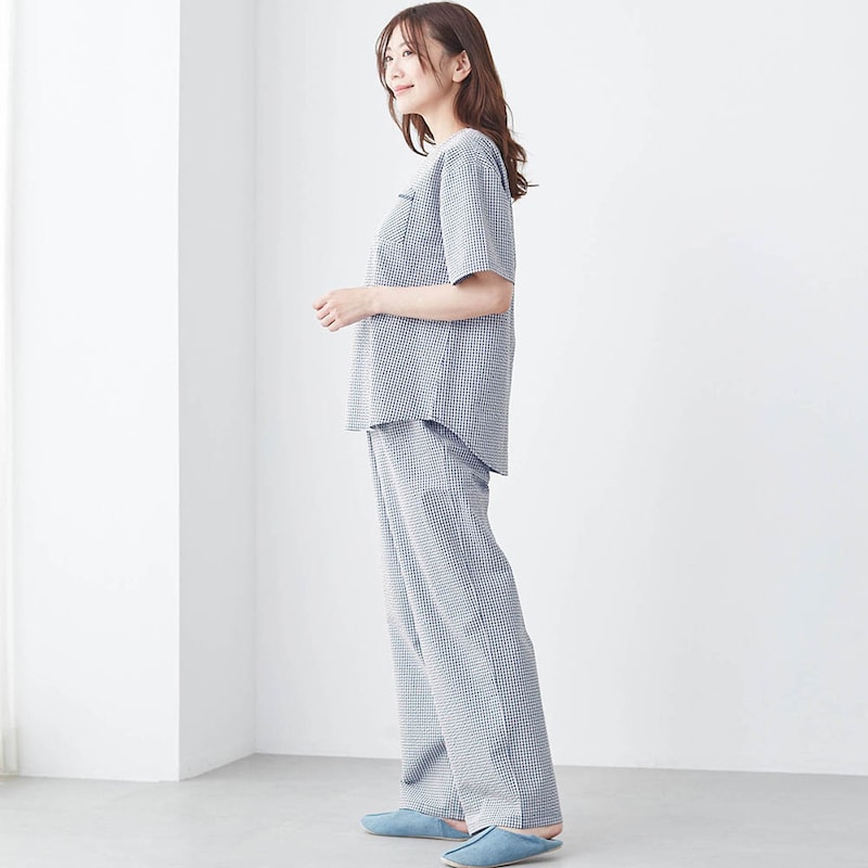 モデル身長166cm／M