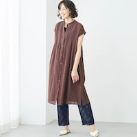モデル身長170cm／M