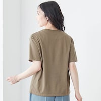 モデル身長167cm／M