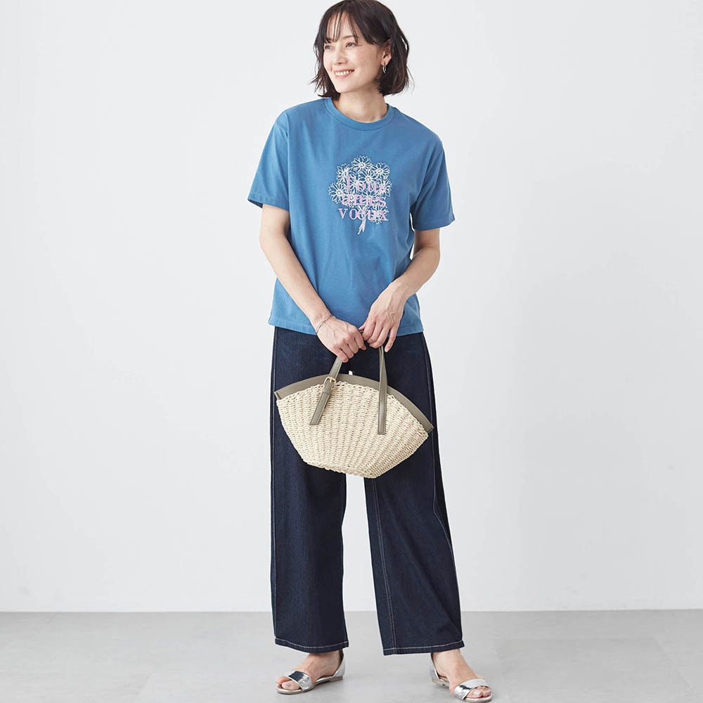 モデル身長170cm／M