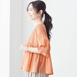 モデル身長167cm／M