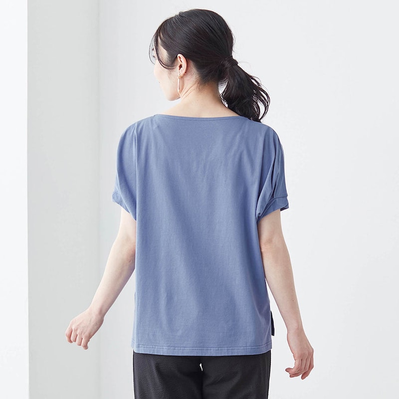 モデル身長167cm／M