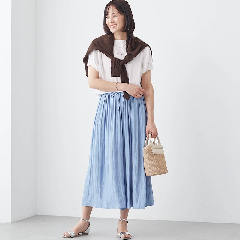 モデル身長170cm／M