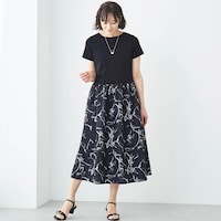 モデル身長170cm／M