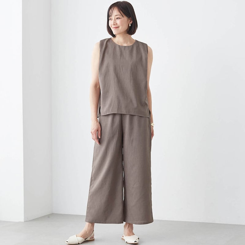 モデル身長170cm／M