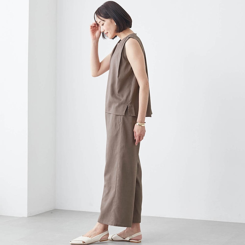 モデル身長170cm／M