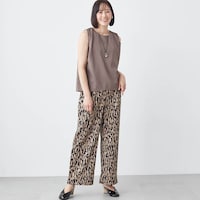 （トップスコーデ）モデル身長170cm／M