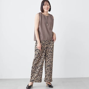 （トップスコーデ）モデル身長170cm／M