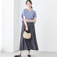 モデル身長167cm／M