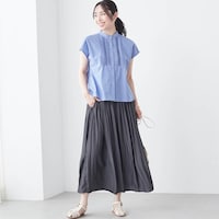 モデル身長167cm／M