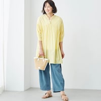 モデル身長170cm／M